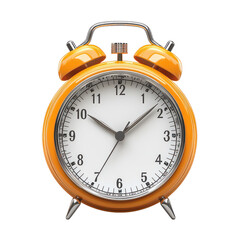 3D orange stopwatch icon with detailed buttons and dial isolated on transparent background.png