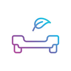 Hoverboard vector icon