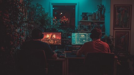 Fixing hardware issues on a desktop computer requires computer repair technicians to have strong technical skills, underscoring their importance in IT support