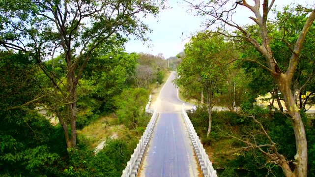 MOUNTAIN & WATERFALL VIEW IN RAIPUR MAIDAN UNA