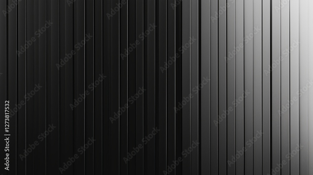 Poster A vertical gradient transitioning from dark to light.