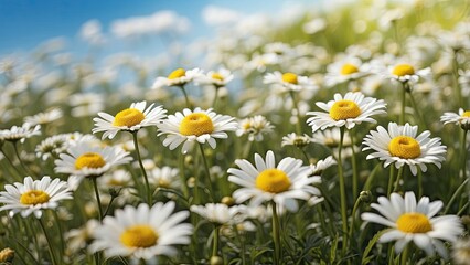 The Chamomile Blossom