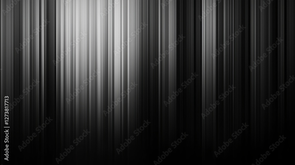 Poster A vertical gradient transitioning from dark to light.