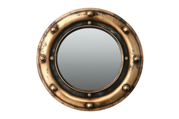 porthole isolated on transparent png