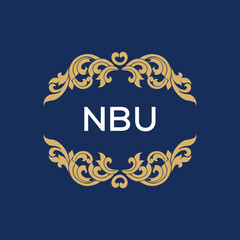 NBU Logo Design