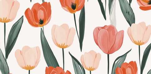 Modern illustration