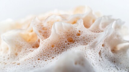 A close-up view of amyloid plaques in the brain, showcasing deposits around neurons. Featuring Alzheimer's disease