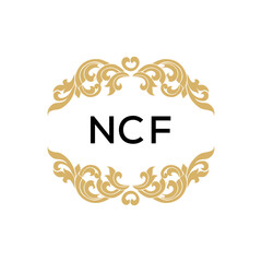 NCF   Logo Design