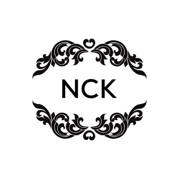NCK Logo Design