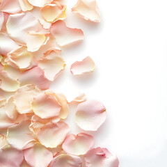 flowers and leaves in pictures illustrator2D