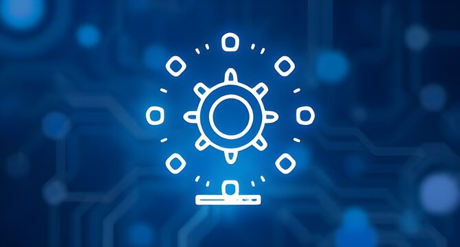 binary code background