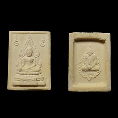 Thai Buddhism amulets in Thailand
