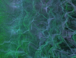 Imaginatory fractal abstract background Image