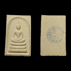 Thai Buddhism amulets in Thailand