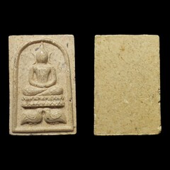 Thai Buddhism amulets in Thailand