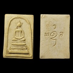 Thai Buddhism amulets in Thailand