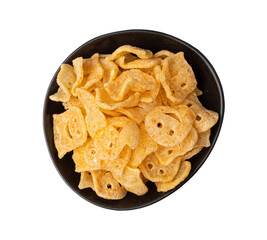 Ghost Chips, Halloween Snack, Funny Fastfood, Spooky Potato Chips