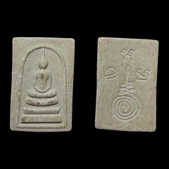 Thai Buddhism amulets in Thailand