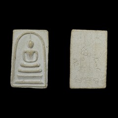 Thai Buddhism amulets in Thailand