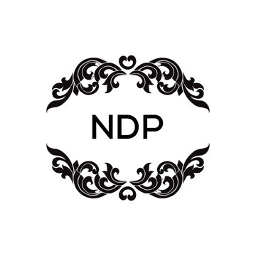 NDP  Logo Design