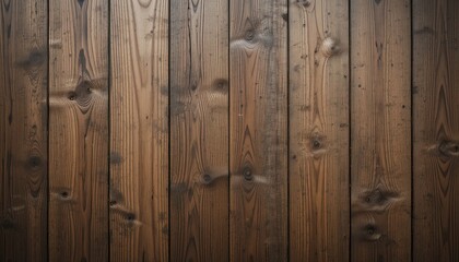 Naklejka premium Natural environment wooden plank cgi close-up