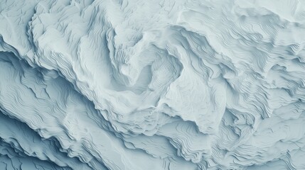 Obraz premium Minimalist black and white smooth striped abstract geometric backdrop