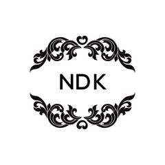 NDK  Logo Design