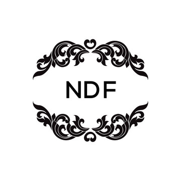 NDF Logo Design