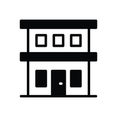 House vector icon