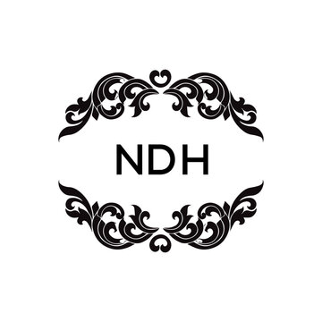 NDH  Logo Design