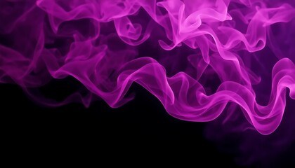 Fototapeta premium This Abstract Art Work A Dark Background An Ethereal And Mystical Visual Effect