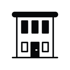 House vector icon