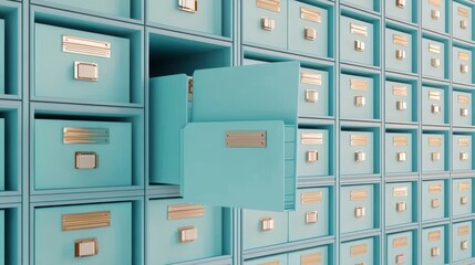 The support of document management systems extends to GDPR and other data protection regulations