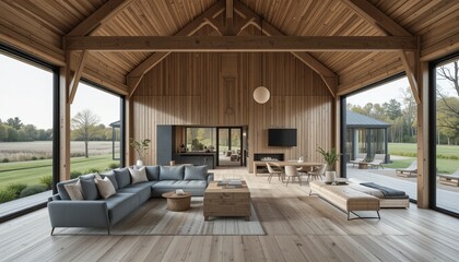 Modern living room photography cozy bright interiors