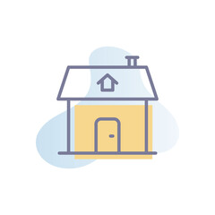 House vector icon
