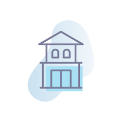 House vector icon