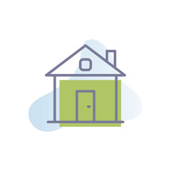 House vector icon