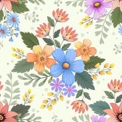 Flowers pattern1426