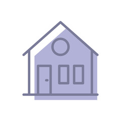 House vector icon
