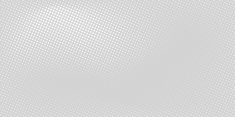 Dot white gray wave light technology texture background. Abstract