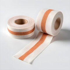 Realistic Medical Adhesive Bandage Tape Rolls – High-Quality First Aid Wound Dressing for Healthcare, Emergency Use, and Injury Protection with Strong Adhesion and Breathable Texture