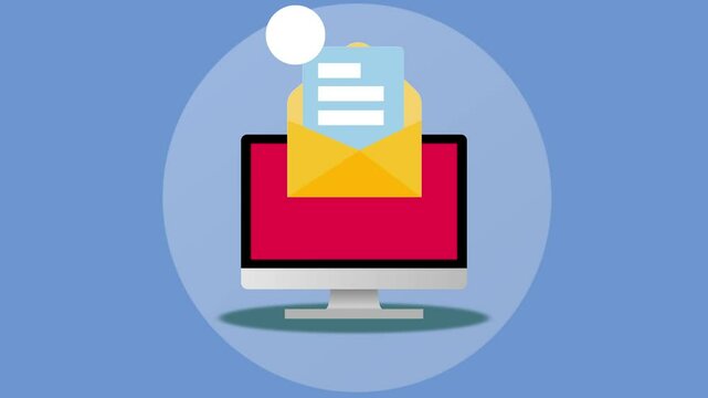 AI-Based Email Marketing, Businesses Reaching Customers Through Digital Newsletters and Internet Communication