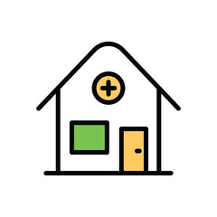 House vector icon