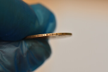 20 10 Korona Gold 1904 KB  