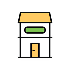 House vector icon