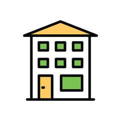 House vector icon
