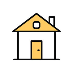 House vector icon