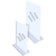 Obraz premium T26-Acrylic Icon