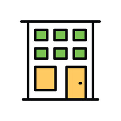 House vector icon
