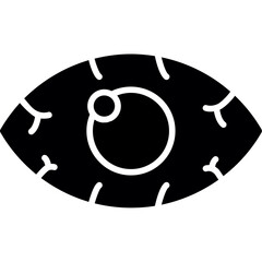 Prosthetic Eye Icon